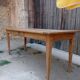 Farm table