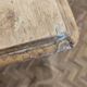 Console en bois