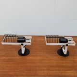 Sintesi wall sconces vintage spotlights by Ernesto Gismondi for Artemide, set of 2