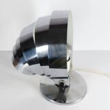 Visier Space Age Vintage Desk Lamp by ER Nele for Temde, Switzerland
