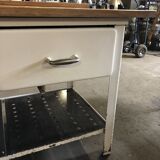 Table de cuisine, années 1960