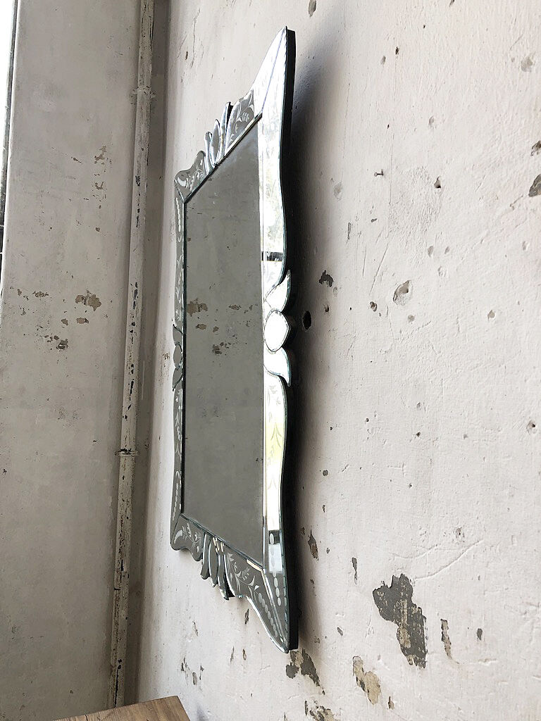 1960s venetian mirror
