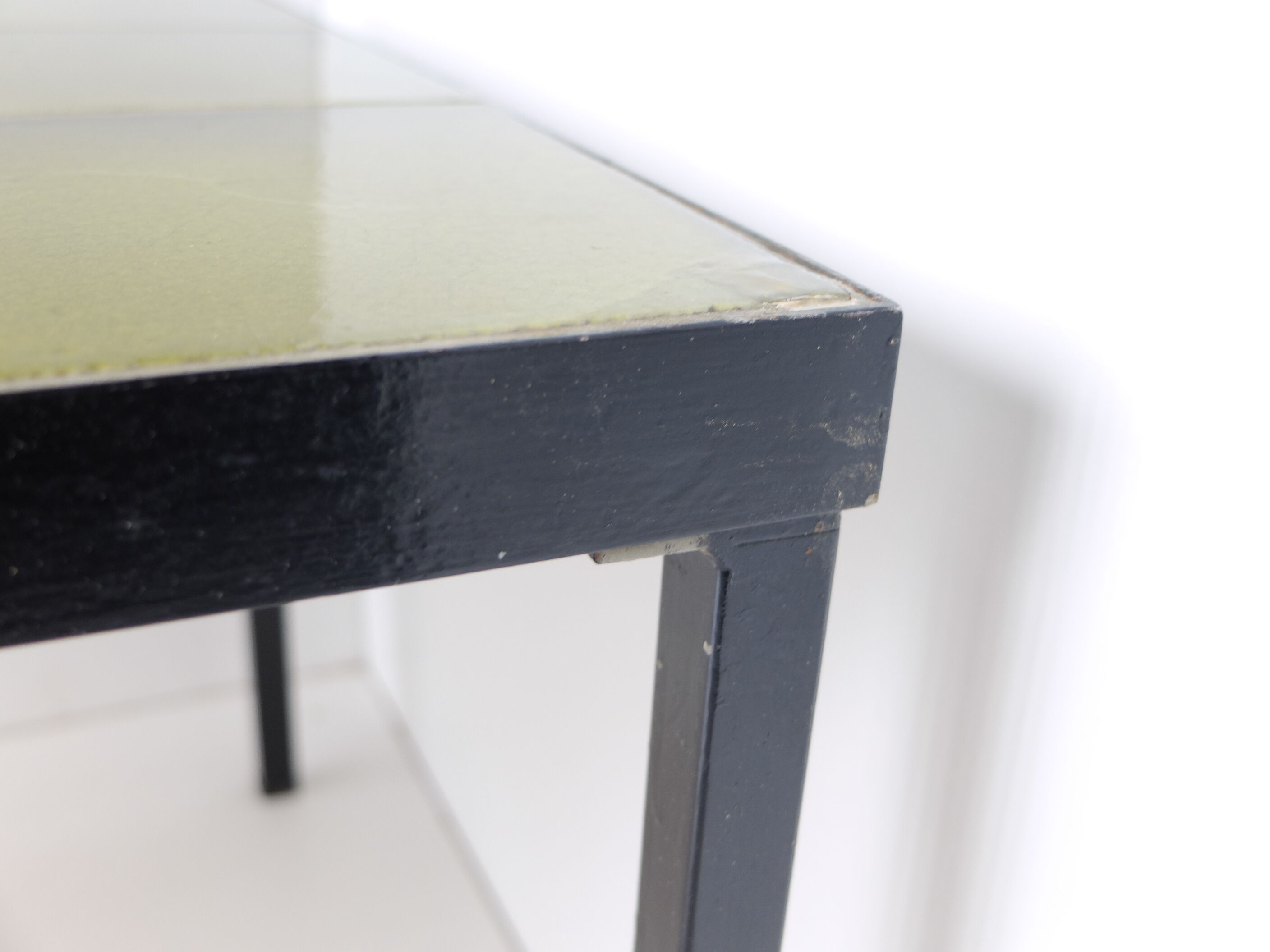 Coffee Table Signed Roger Capron, 1960