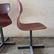 Adam Stegner (1921-2009) - Pair of children's chairs - Pagholz 15113