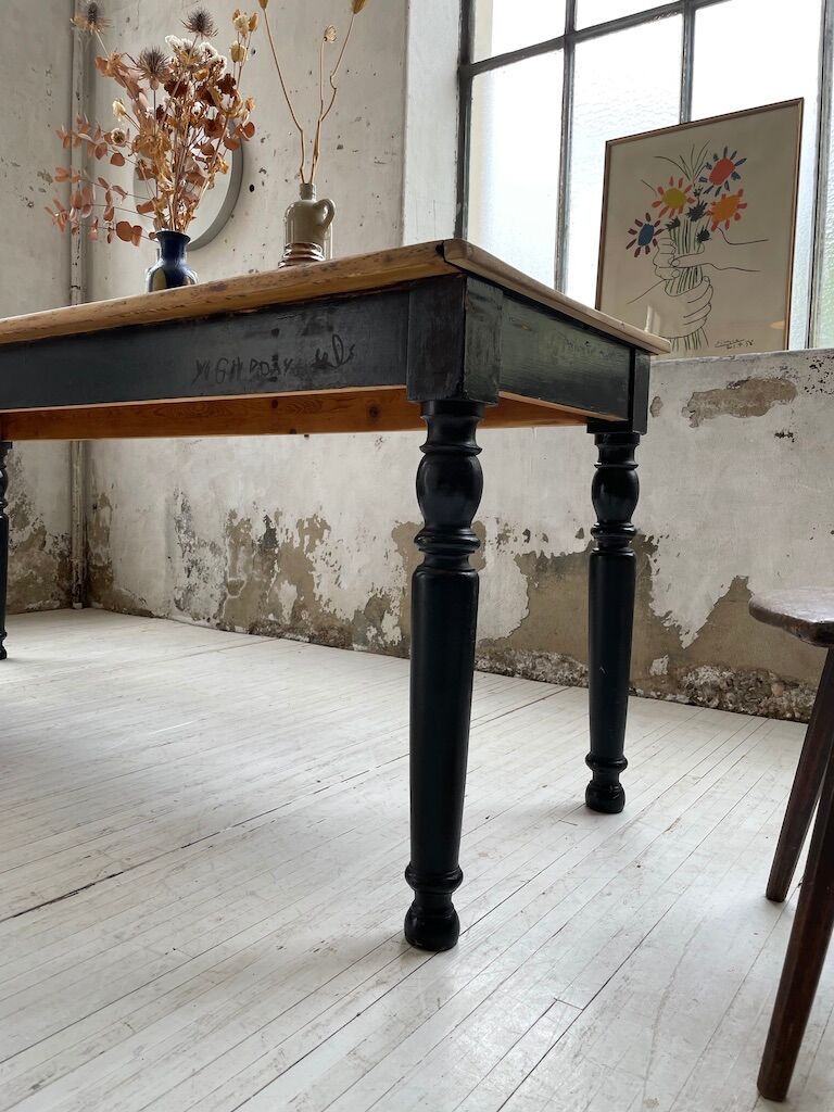 Bistro farm table 2m