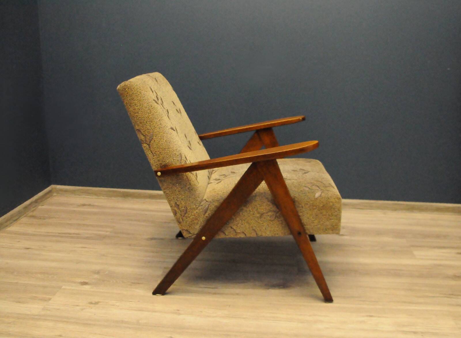 VAR 310 fauteuil Zamojska Fabryka Mebli