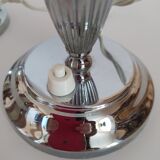 Pair of bedside lamps