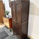 Parisian cabinet man standing