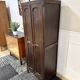 Parisian cabinet man standing