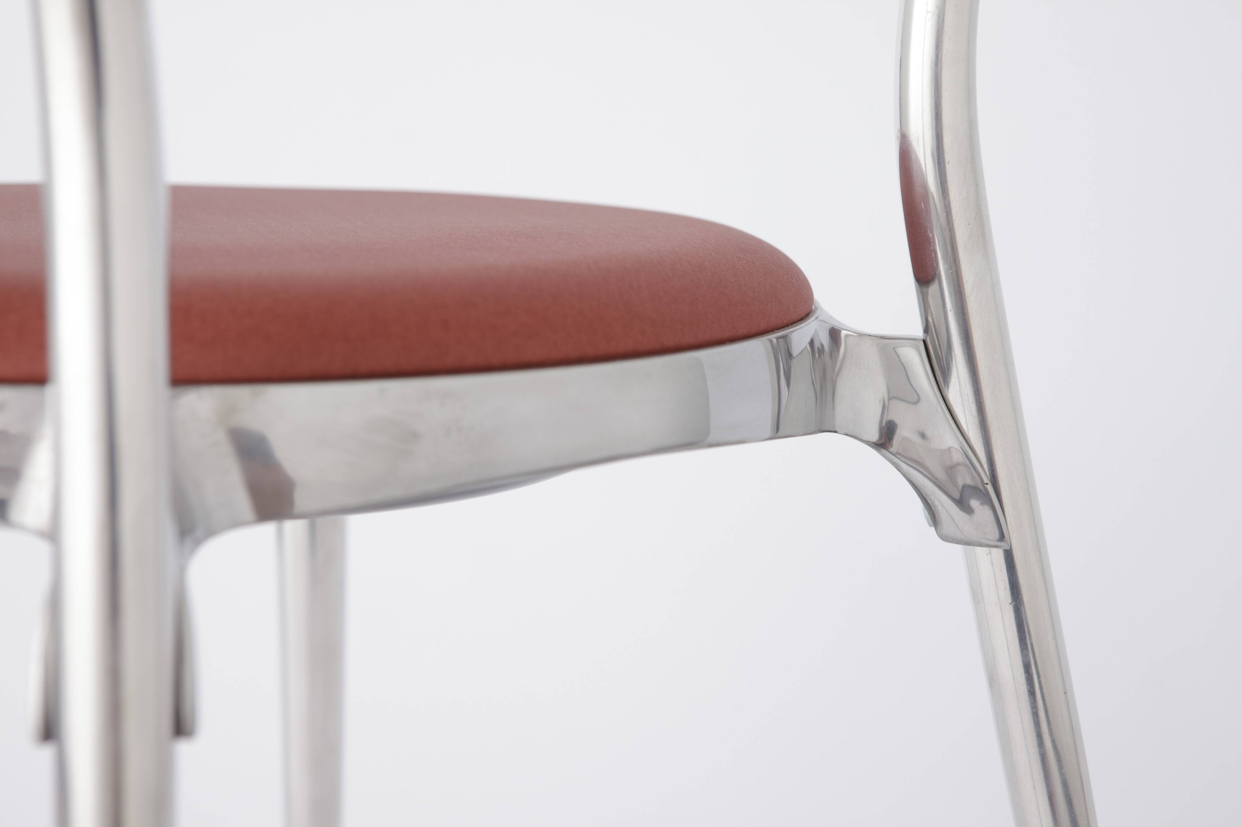 Luigi Origlia Dama Chair, Italy 1990s