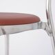 Luigi Origlia Dama Chair, Italy 1990s