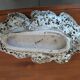 Vallauris enameled dish