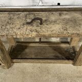 Carpenter's workbench