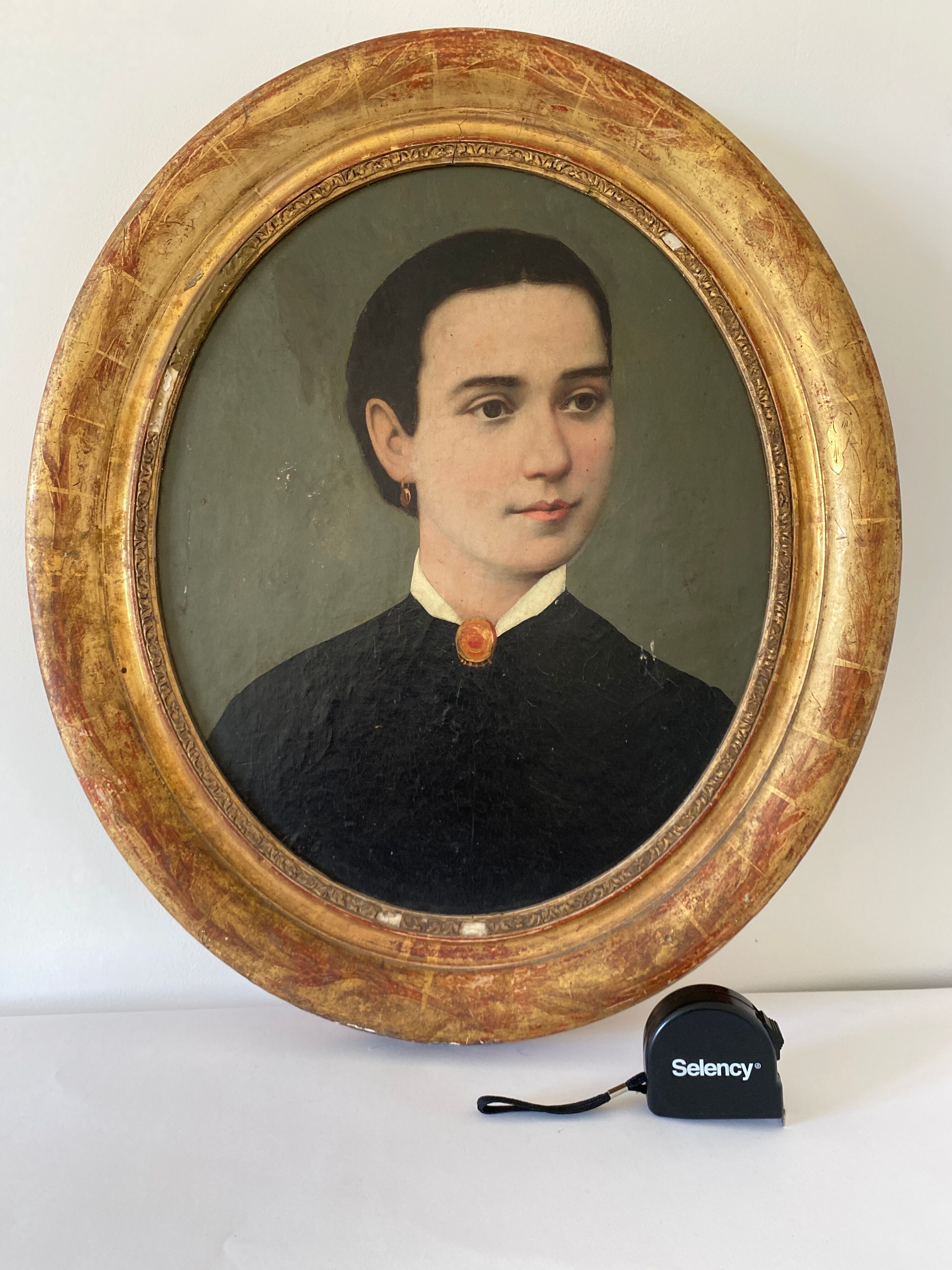 Portrait de femme