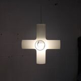 Jan Melis & Ben Oostrum pendant for Dark - Model ‘Crosslight’ - 90s, Dutch