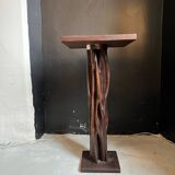 Wooden stelle