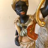 Nubian / Torch door