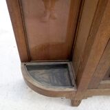 Early 20th entry locker