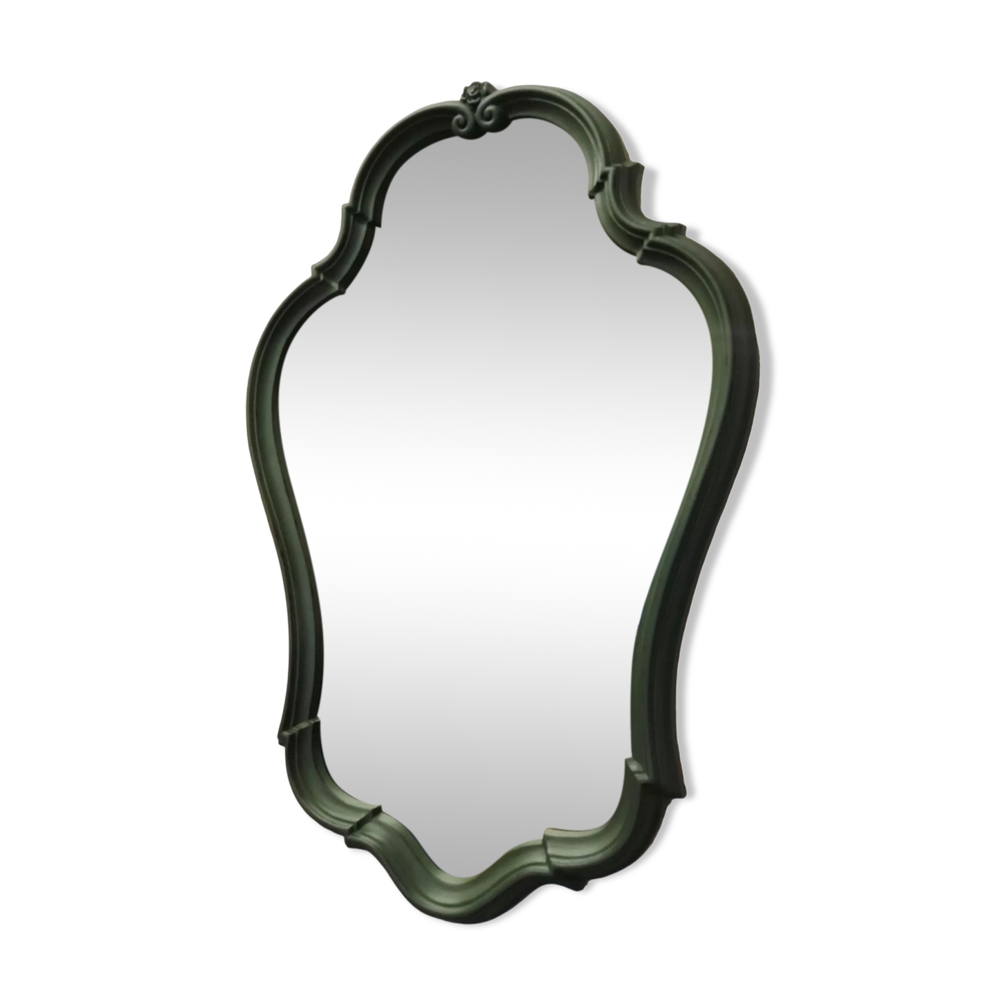 Louis XV style mirror 48x59cm