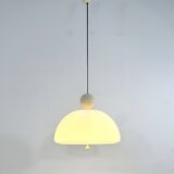 Suspension Saliscendi par Elio Martinelli pour Martinelli Luce, 1970