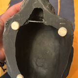Buddha mask mould from the Louvre Museum in resin.