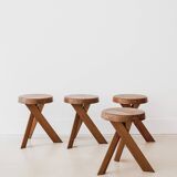Stool S31 Pierre Chapo