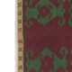 Vintage handmade Turkish rug 121x156 cm