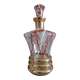 Liquor decanter from the Monaco glassworks