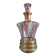 Liquor decanter from the Monaco glassworks