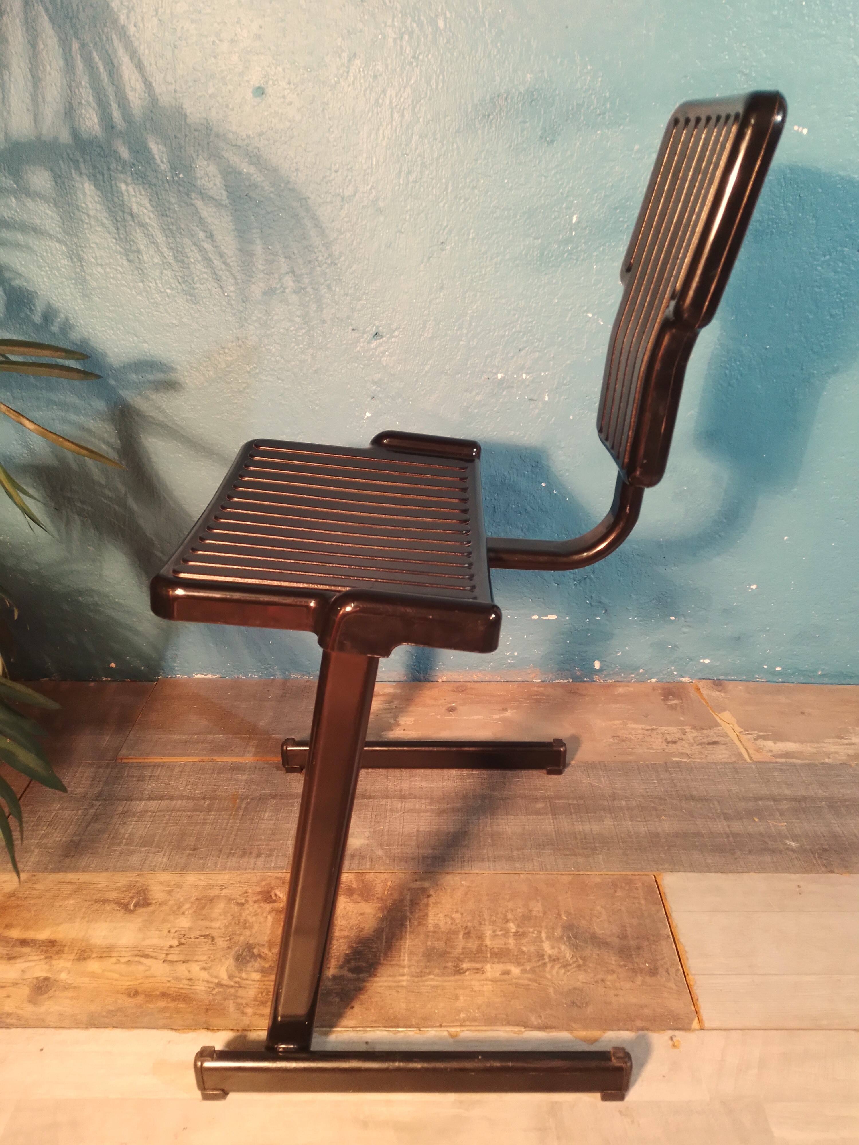 Chaise Andries & Hiroko Van Onck 1980s