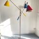 Lampadaire "Triennale" de Angelo Lelii par Arredoluce