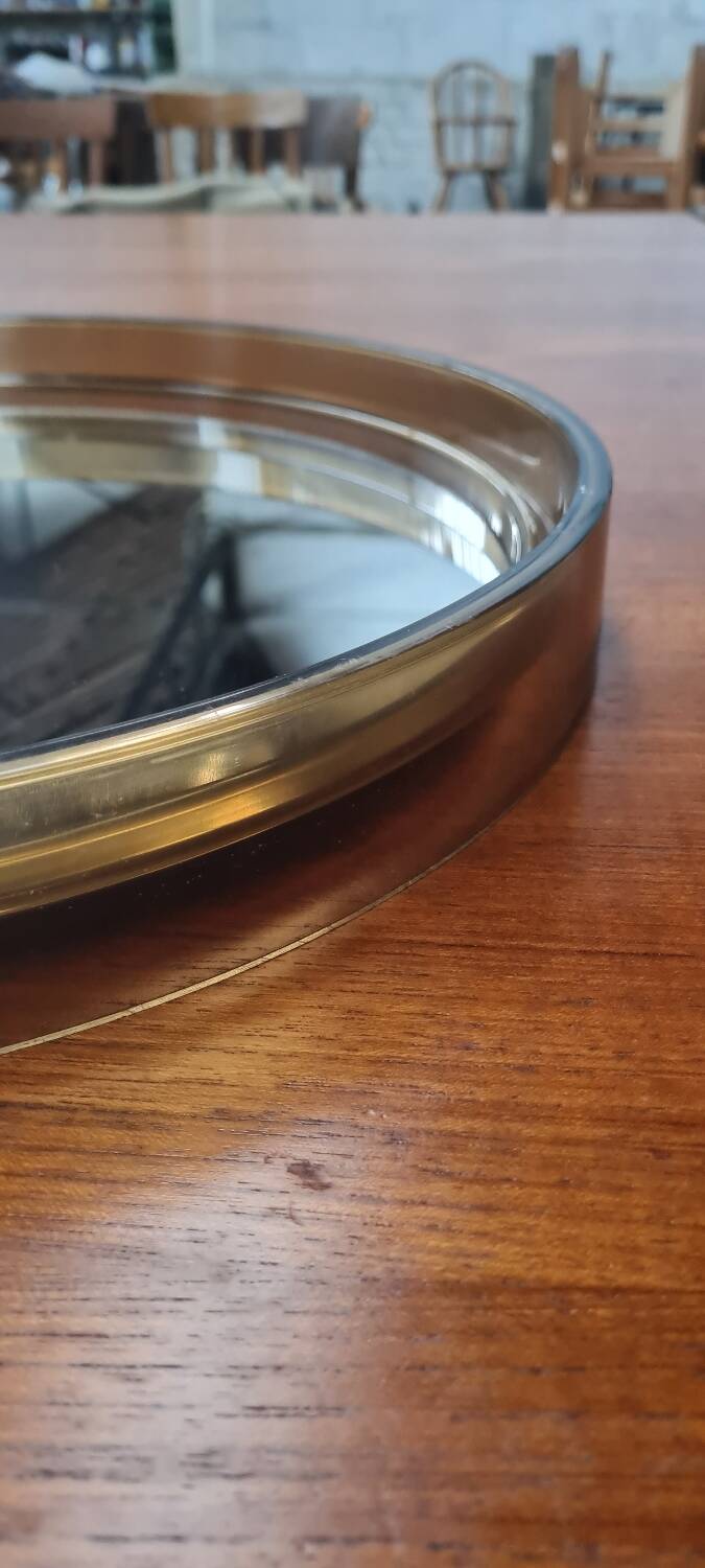 Vintage bathroom mirror number 1813 by Gilac