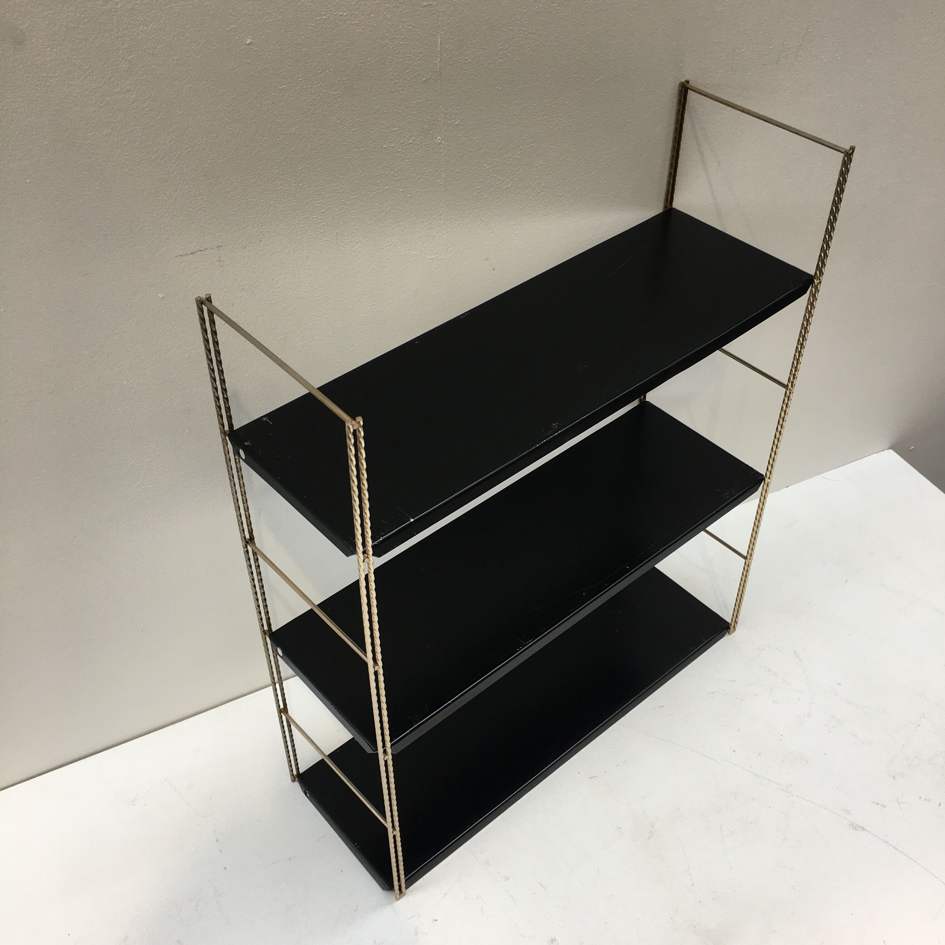 Étagère murale modulable