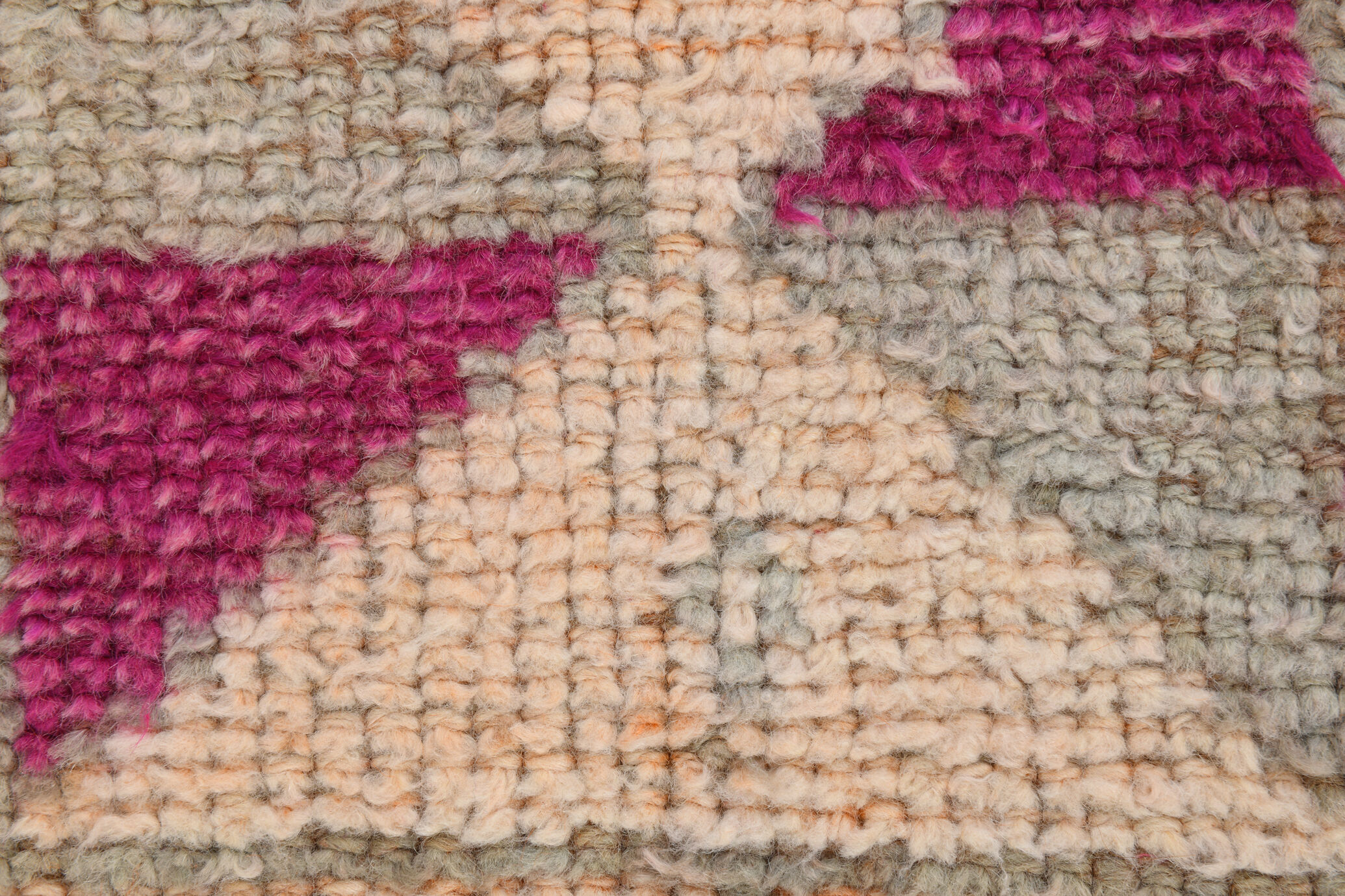 3x11 pale orange turkish vintage runner rug 75x332cm