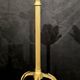 Gilt bronze and frosted glass chandelier – Louis XVI style