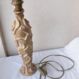 Ceramic lamp base