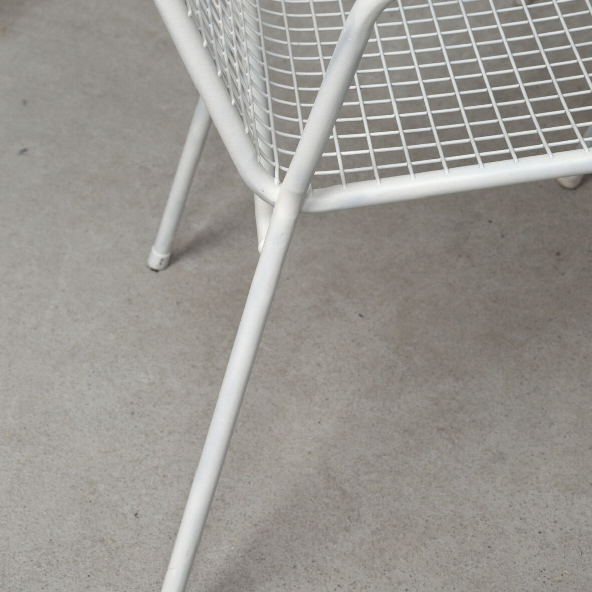 White Emu garden lounge, 1960