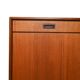 Scandinavian 1960s–70s highboard “Skaraborgs”