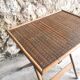 1930s folding table