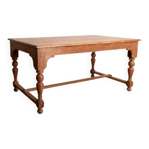 Table à manger en bois