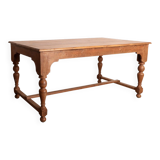 Table à manger en bois