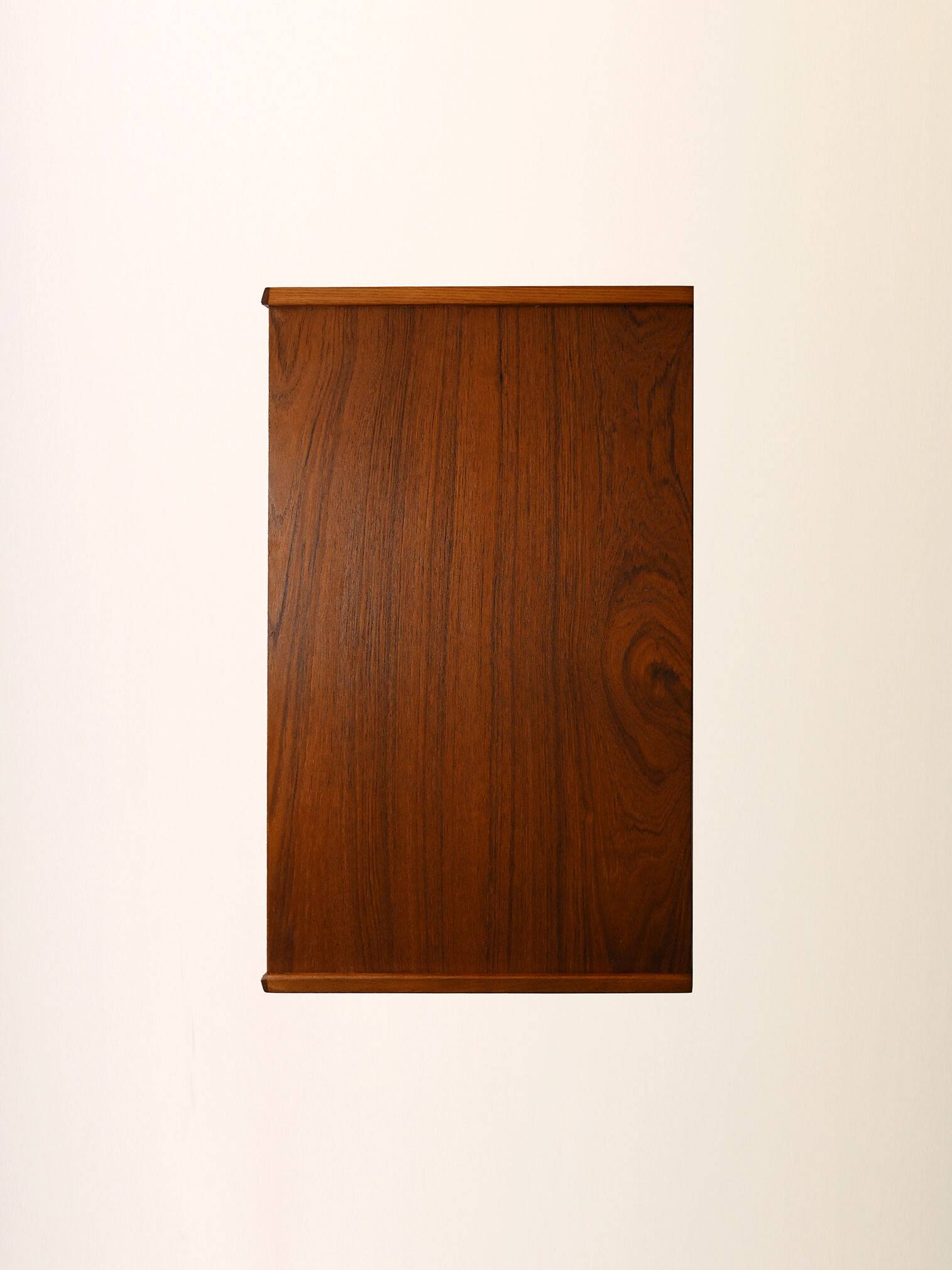 Scandinavian teak chest of drawers with 6 drawers from the 1950s/60s