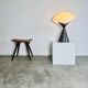 Model 'Slice' Table Lamp By Hans Von Klier For Bilumen, Italy 1987