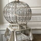 Vintage Berber Bird Cage