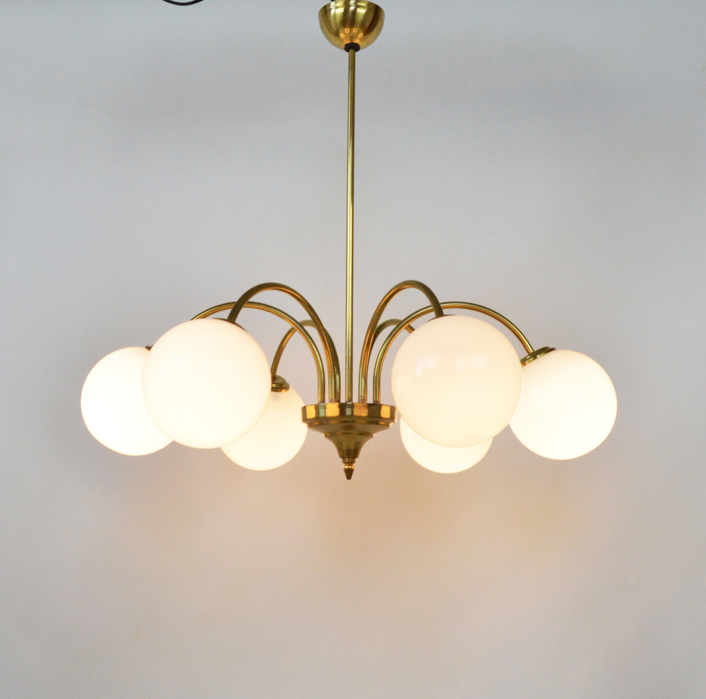 Chandelier, Poland, 1980s