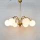 Chandelier, Poland, 1980s