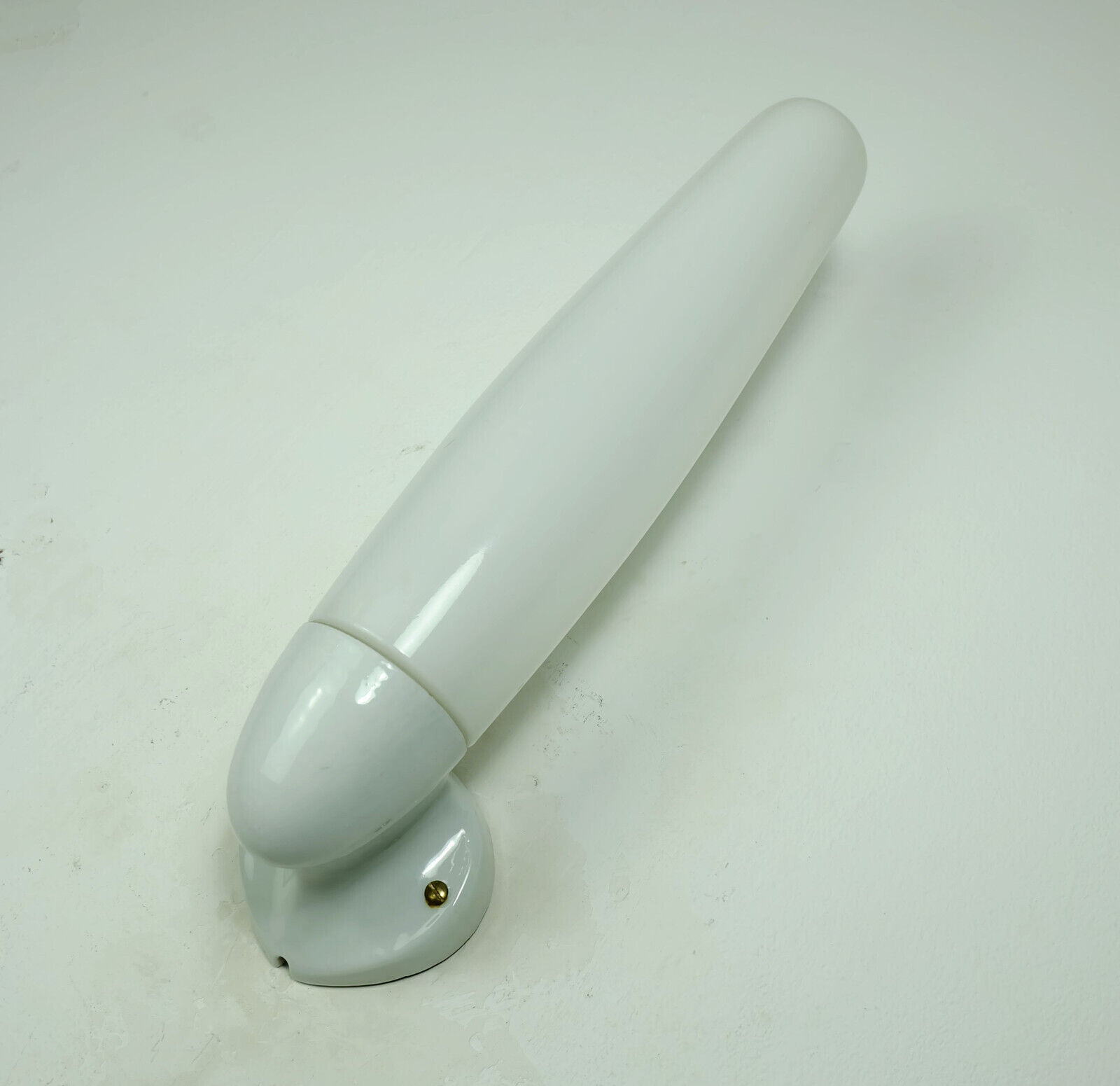 Wilhelm Wagenfeld applique Lindner lampe de salle de bain 1955