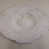 Plaster rose window