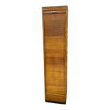 Filing cabinet with roller shutter 1950s