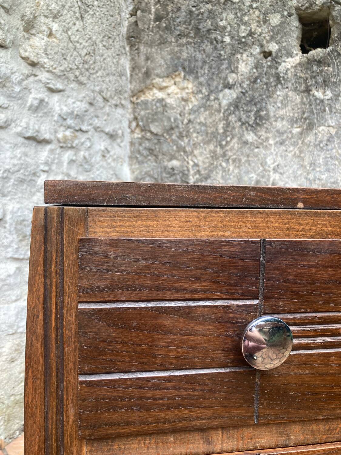 Vintage chest of drawers